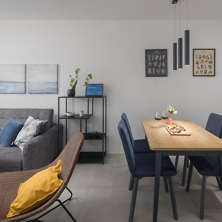 Apartment Corsy Novigrad Istria Eksteriør bilde