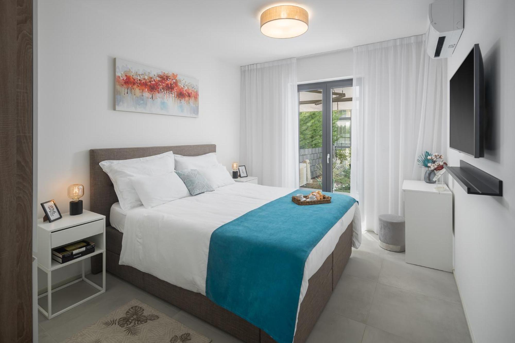 Apartment Corsy Novigrad Istria Eksteriør bilde
