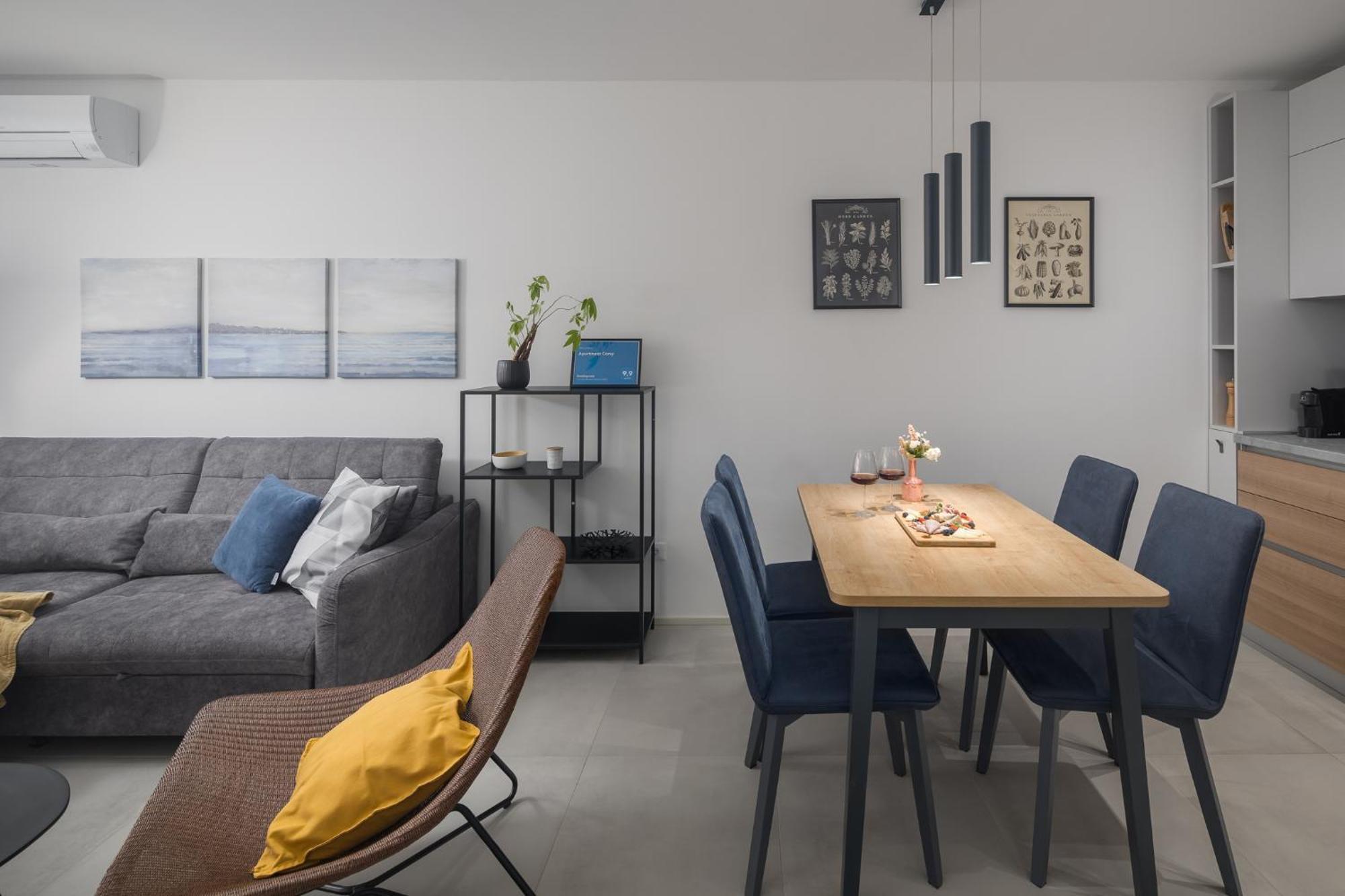 Apartment Corsy Novigrad Istria Eksteriør bilde